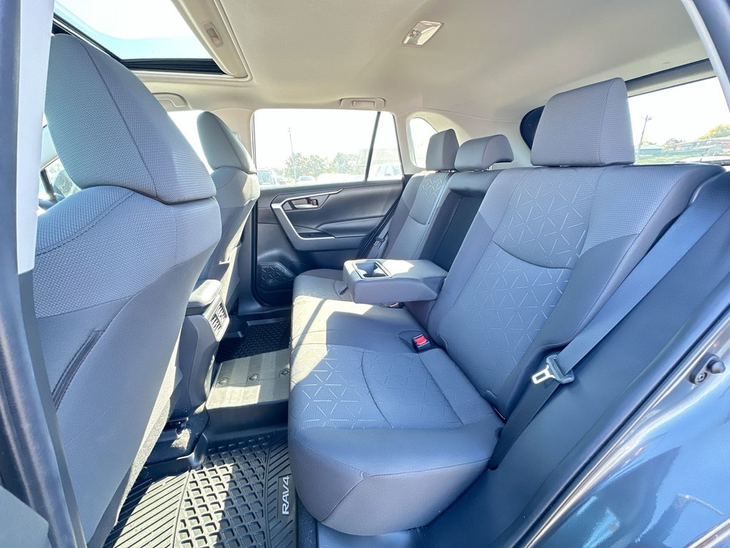 2021 Toyota RAV4 XLE | Roof | HtdSeat | Cam | Bluetooth | USB in Saint John, New Brunswick - 33 - w1024h768px