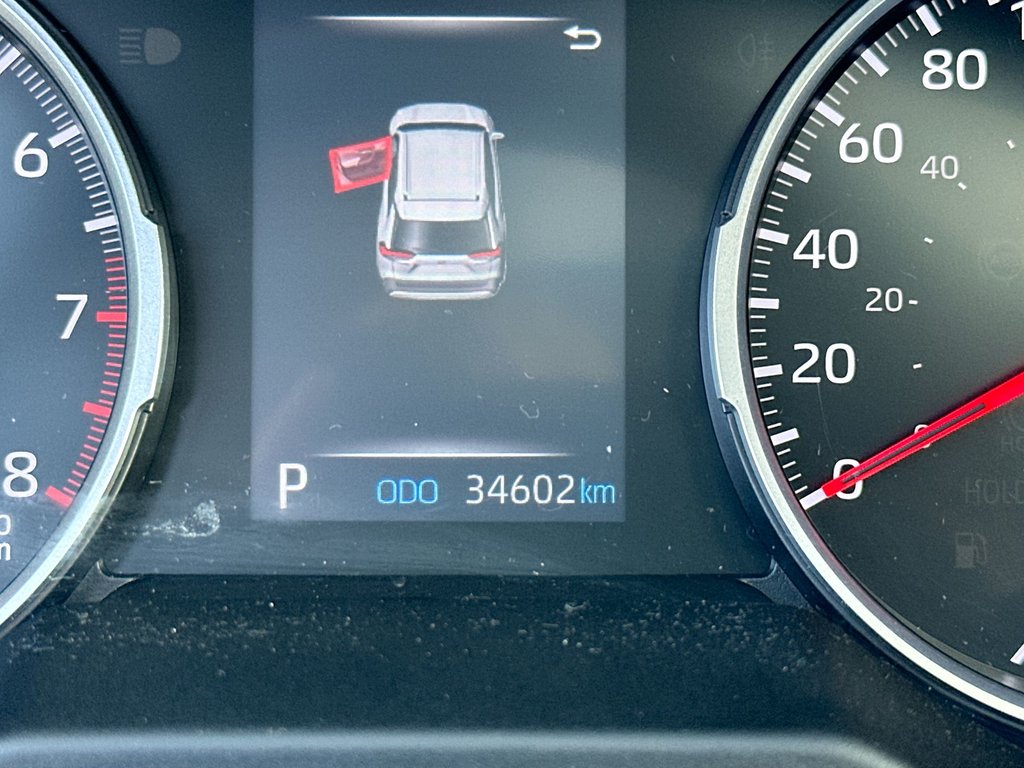 2021 Toyota RAV4 XLE | Roof | HtdSeat | Cam | Bluetooth | USB in Saint John, New Brunswick - 23 - w1024h768px