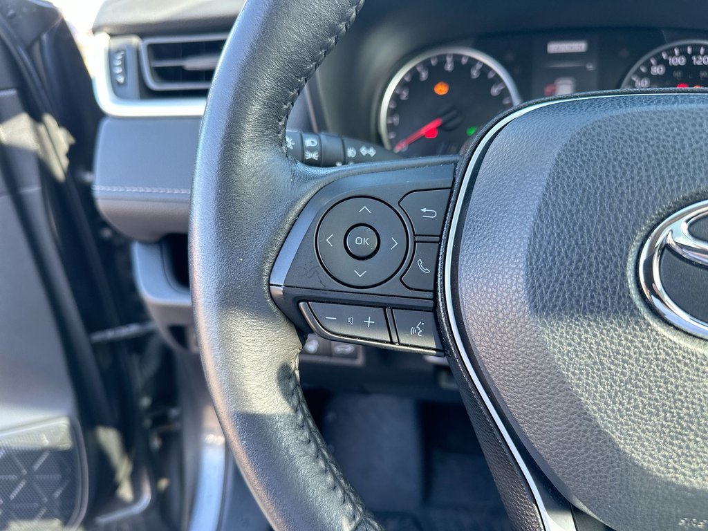 2021 Toyota RAV4 XLE | Roof | HtdSeat | Cam | Bluetooth | USB in Saint John, New Brunswick - 20 - w1024h768px