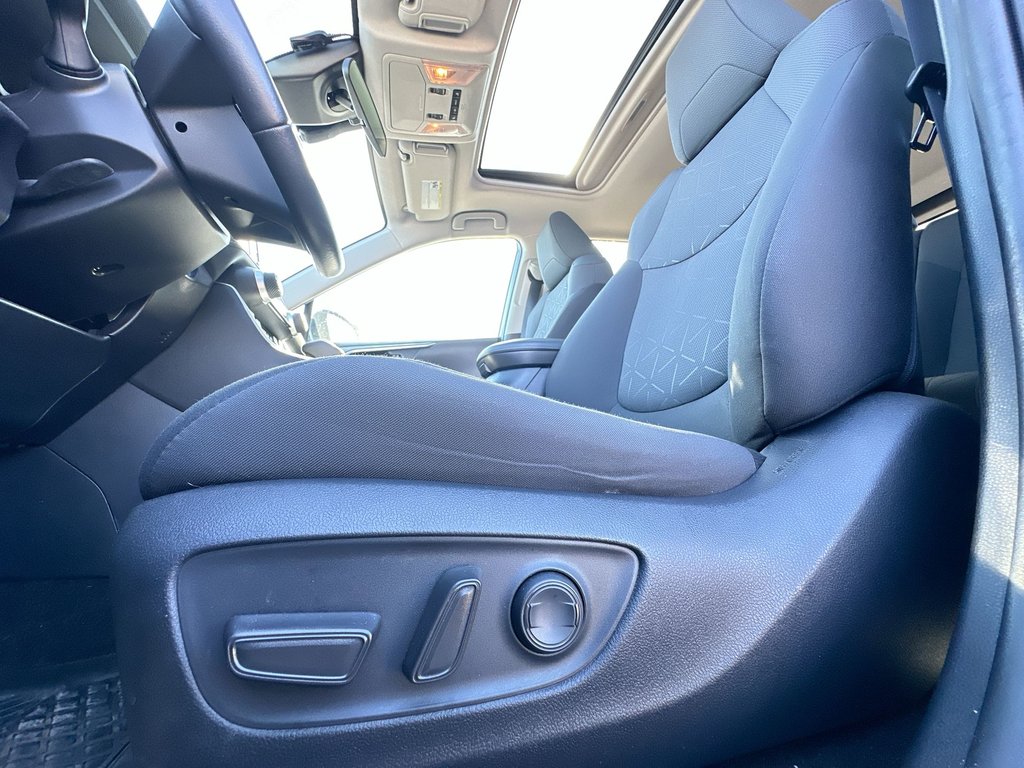 2021 Toyota RAV4 XLE | Roof | HtdSeat | Cam | Bluetooth | USB in Saint John, New Brunswick - 14 - w1024h768px