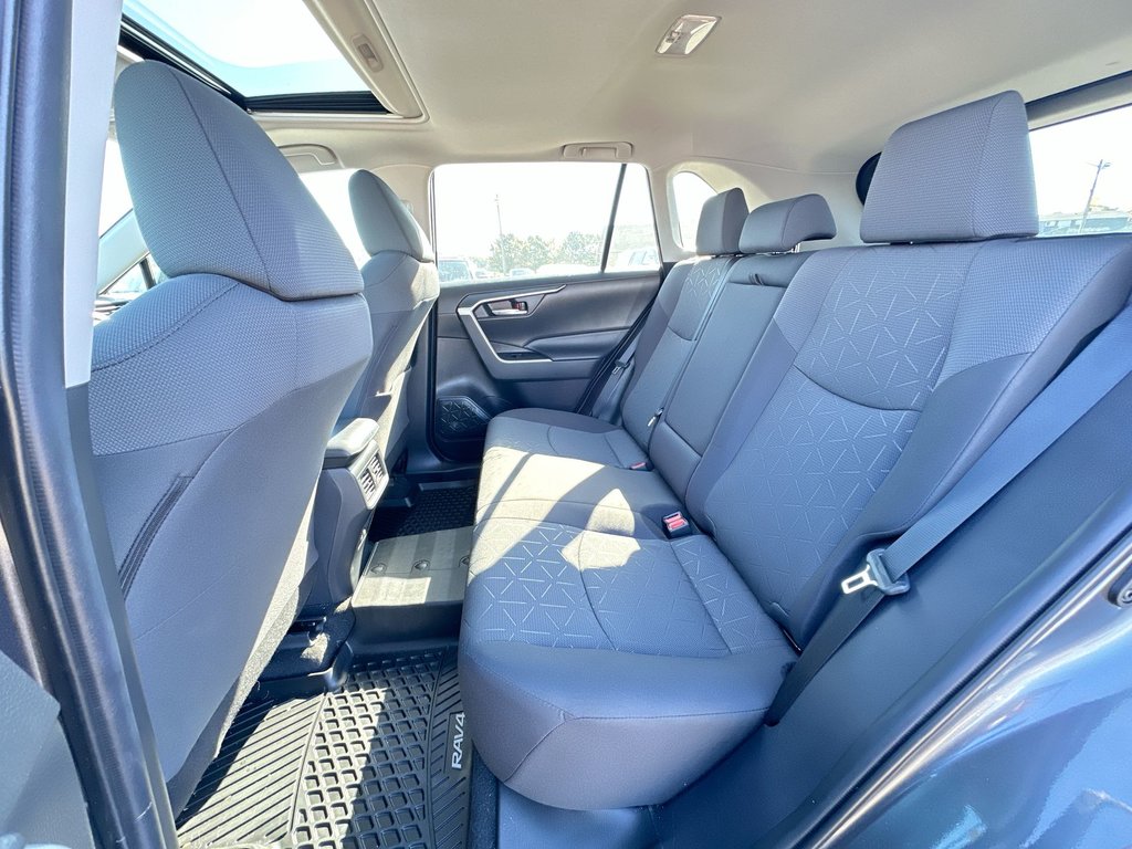 2021 Toyota RAV4 XLE | Roof | HtdSeat | Cam | Bluetooth | USB in Saint John, New Brunswick - 32 - w1024h768px
