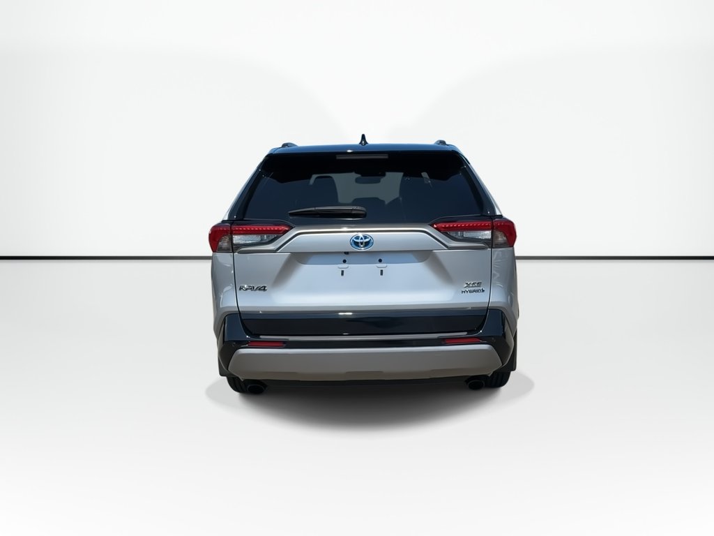 2022 Toyota RAV4 Hybrid XSE | Roof | Lthr | Cam | Warranty to 2030 in Saint John, New Brunswick - 7 - w1024h768px
