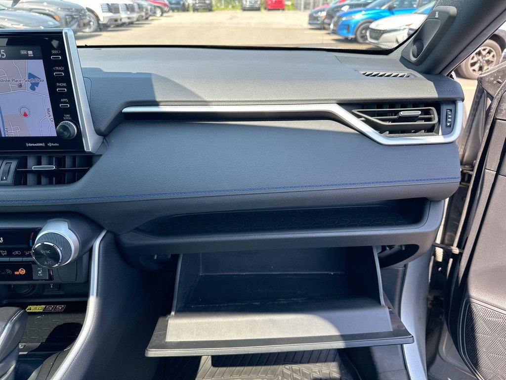 2022 Toyota RAV4 Hybrid XSE | Roof | Lthr | Cam | Warranty to 2030 in Saint John, New Brunswick - 43 - w1024h768px