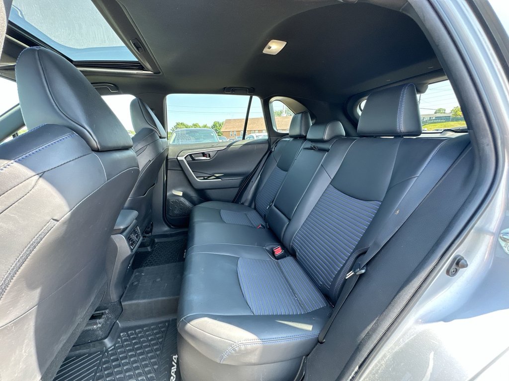 2022 Toyota RAV4 Hybrid XSE | Roof | Lthr | Cam | Warranty to 2030 in Saint John, New Brunswick - 32 - w1024h768px