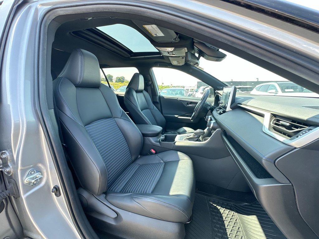 2022 Toyota RAV4 Hybrid XSE | Roof | Lthr | Cam | Warranty to 2030 in Saint John, New Brunswick - 42 - w1024h768px