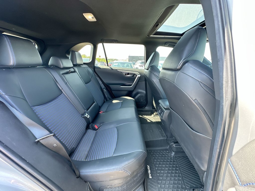 2022 Toyota RAV4 Hybrid XSE | Roof | Lthr | Cam | Warranty to 2030 in Saint John, New Brunswick - 39 - w1024h768px