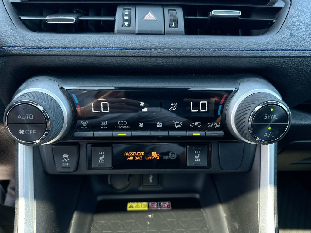 2022 Toyota RAV4 Hybrid XSE | Roof | Lthr | Cam | Warranty to 2030 in Saint John, New Brunswick - 27 - w1024h768px