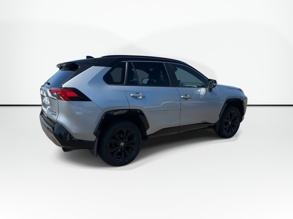 2022 Toyota RAV4 Hybrid XSE | Roof | Lthr | Cam | Warranty to 2030 in Saint John, New Brunswick - 8 - w1024h768px