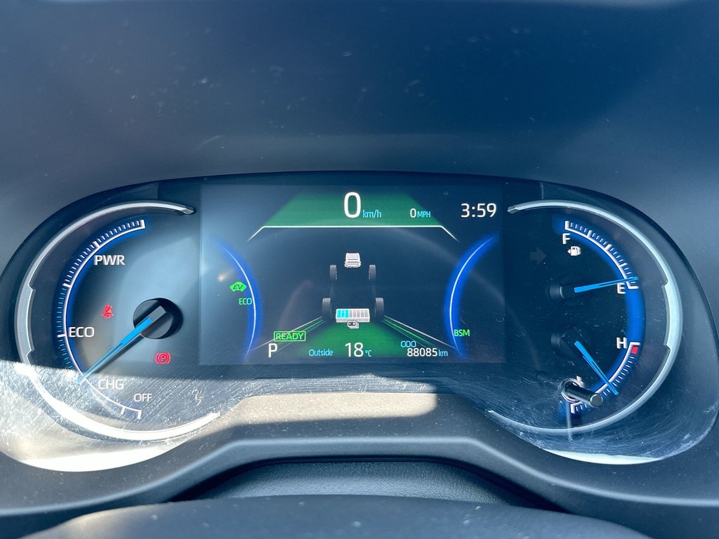 2022 Toyota RAV4 Hybrid XSE | Roof | Lthr | Cam | Warranty to 2030 in Saint John, New Brunswick - 24 - w1024h768px
