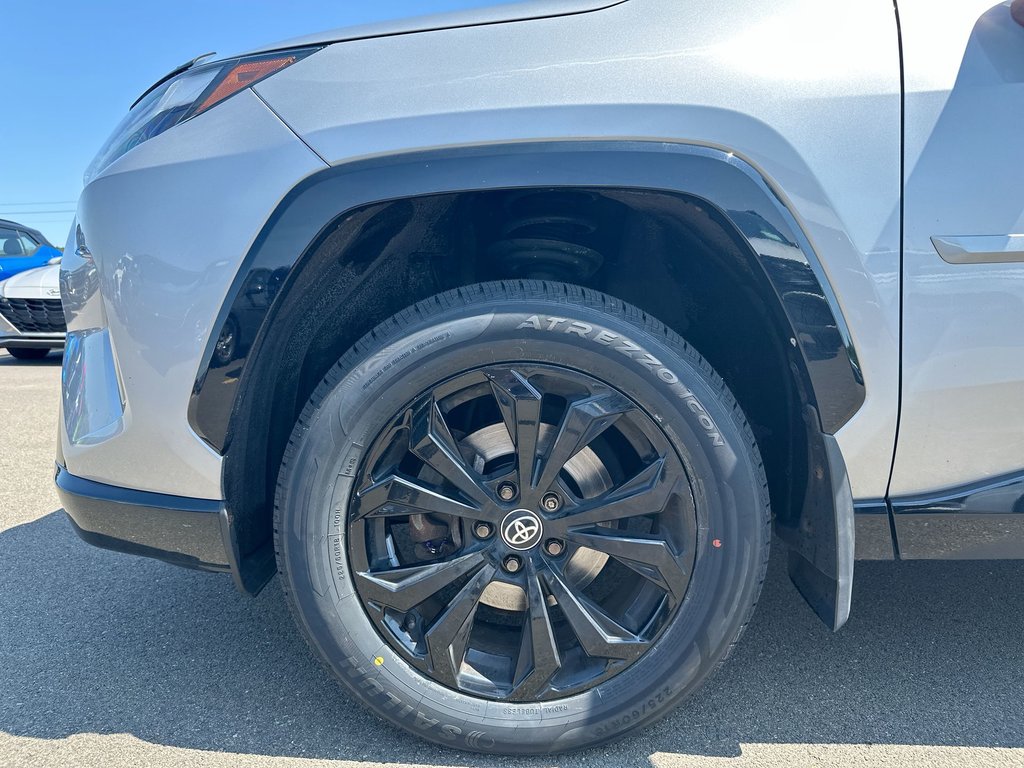 2022 Toyota RAV4 Hybrid XSE | Roof | Lthr | Cam | Warranty to 2030 in Saint John, New Brunswick - 10 - w1024h768px