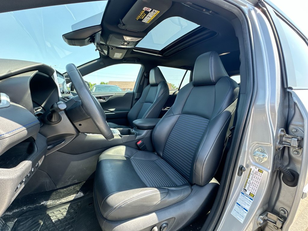 2022 Toyota RAV4 Hybrid XSE | Roof | Lthr | Cam | Warranty to 2030 in Saint John, New Brunswick - 11 - w1024h768px