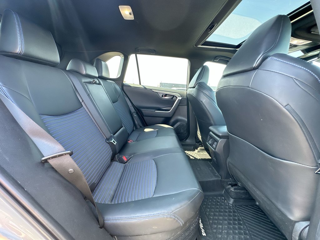 2022 Toyota RAV4 Hybrid XSE | Roof | Lthr | Cam | Warranty to 2030 in Saint John, New Brunswick - 40 - w1024h768px