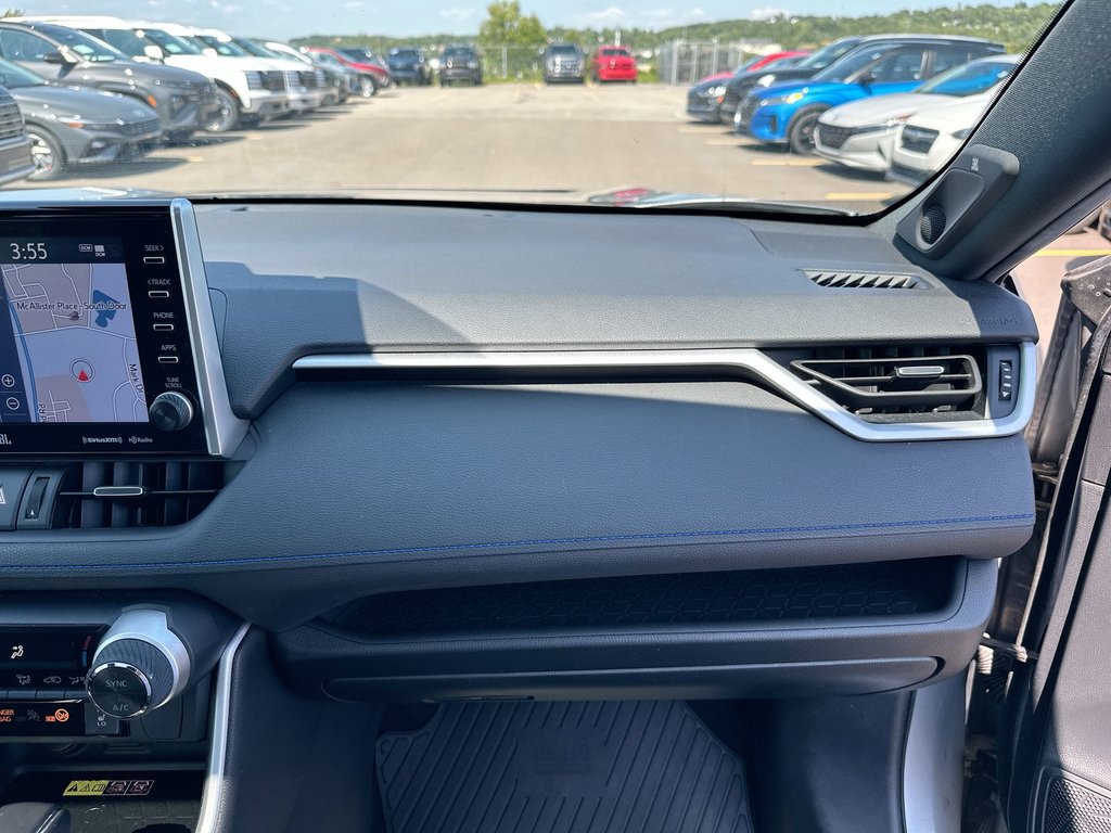 2022 Toyota RAV4 Hybrid XSE | Roof | Lthr | Cam | Warranty to 2030 in Saint John, New Brunswick - 44 - w1024h768px