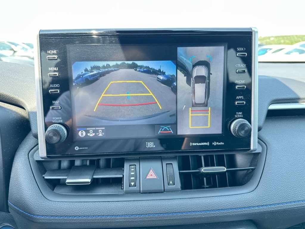 2022 Toyota RAV4 Hybrid XSE | Roof | Lthr | Cam | Warranty to 2030 in Saint John, New Brunswick - 26 - w1024h768px