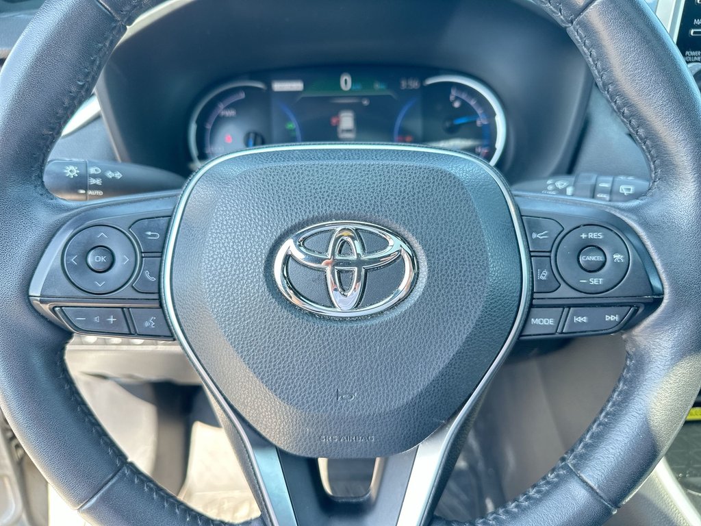 2022 Toyota RAV4 Hybrid XSE | Roof | Lthr | Cam | Warranty to 2030 in Saint John, New Brunswick - 18 - w1024h768px