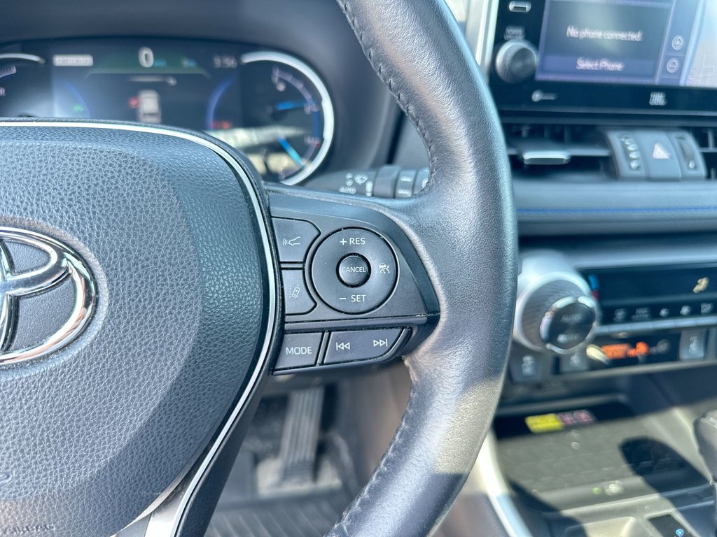 2022 Toyota RAV4 Hybrid XSE | Roof | Lthr | Cam | Warranty to 2030 in Saint John, New Brunswick - 21 - w1024h768px