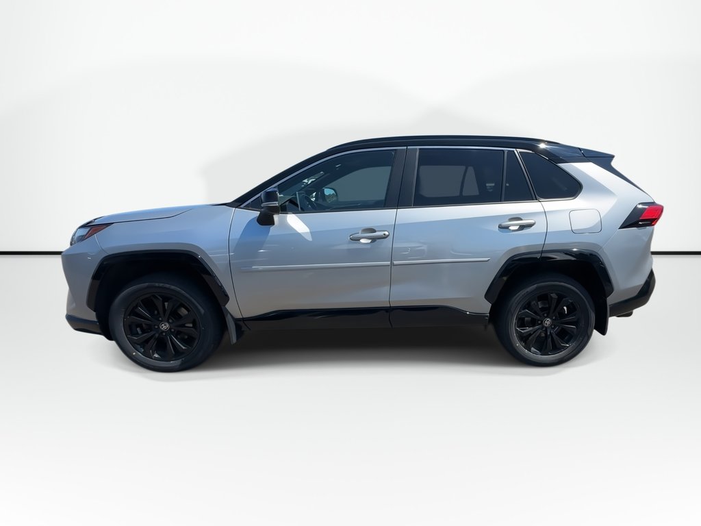 2022 Toyota RAV4 Hybrid XSE | Roof | Lthr | Cam | Warranty to 2030 in Saint John, New Brunswick - 5 - w1024h768px