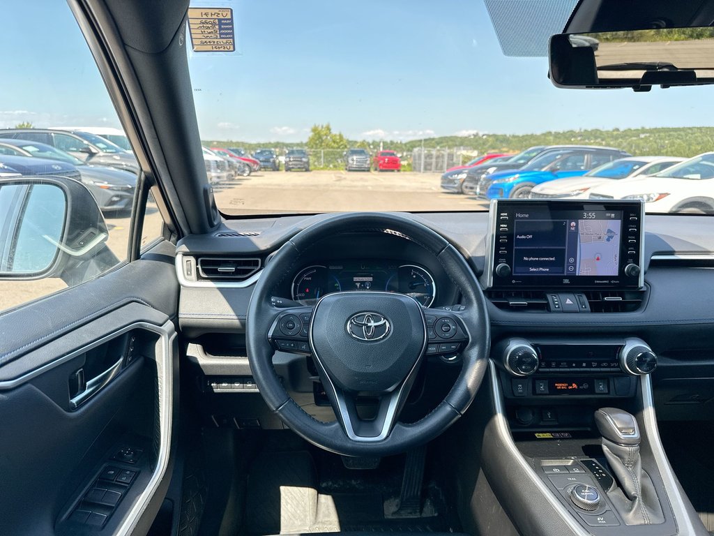 2022 Toyota RAV4 Hybrid XSE | Roof | Lthr | Cam | Warranty to 2030 in Saint John, New Brunswick - 12 - w1024h768px