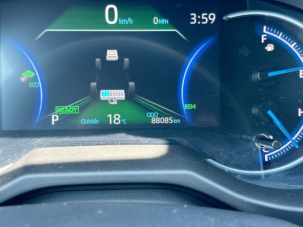 2022 Toyota RAV4 Hybrid XSE | Roof | Lthr | Cam | Warranty to 2030 in Saint John, New Brunswick - 23 - w1024h768px