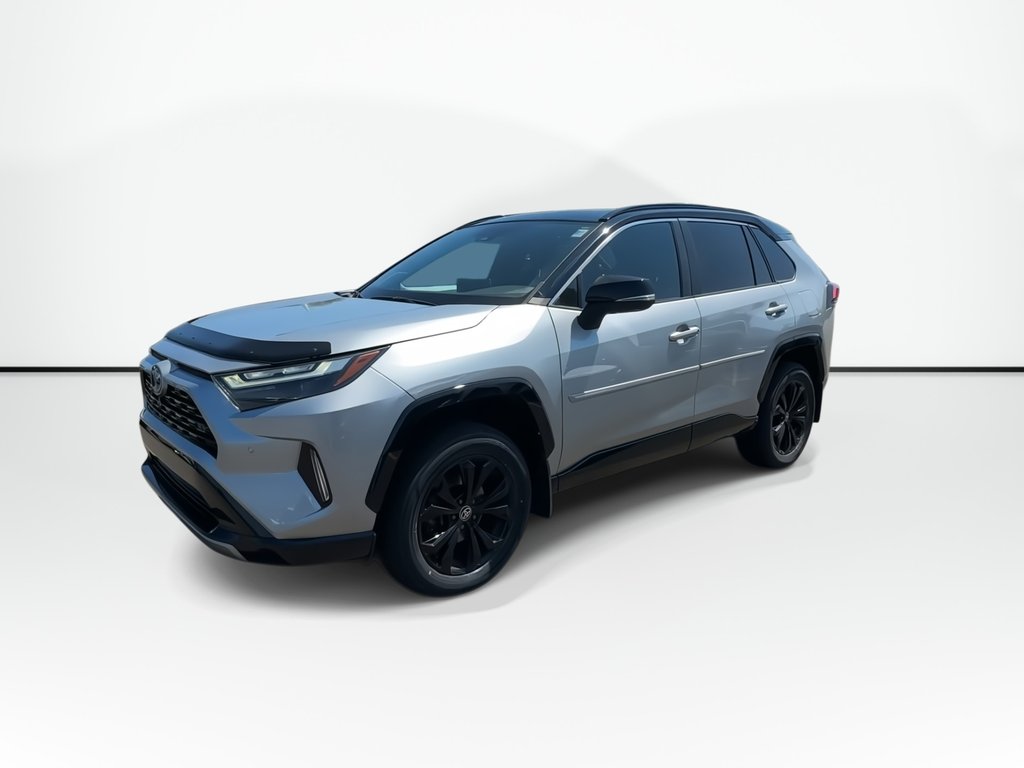 2022 Toyota RAV4 Hybrid XSE | Roof | Lthr | Cam | Warranty to 2030 in Saint John, New Brunswick - 4 - w1024h768px
