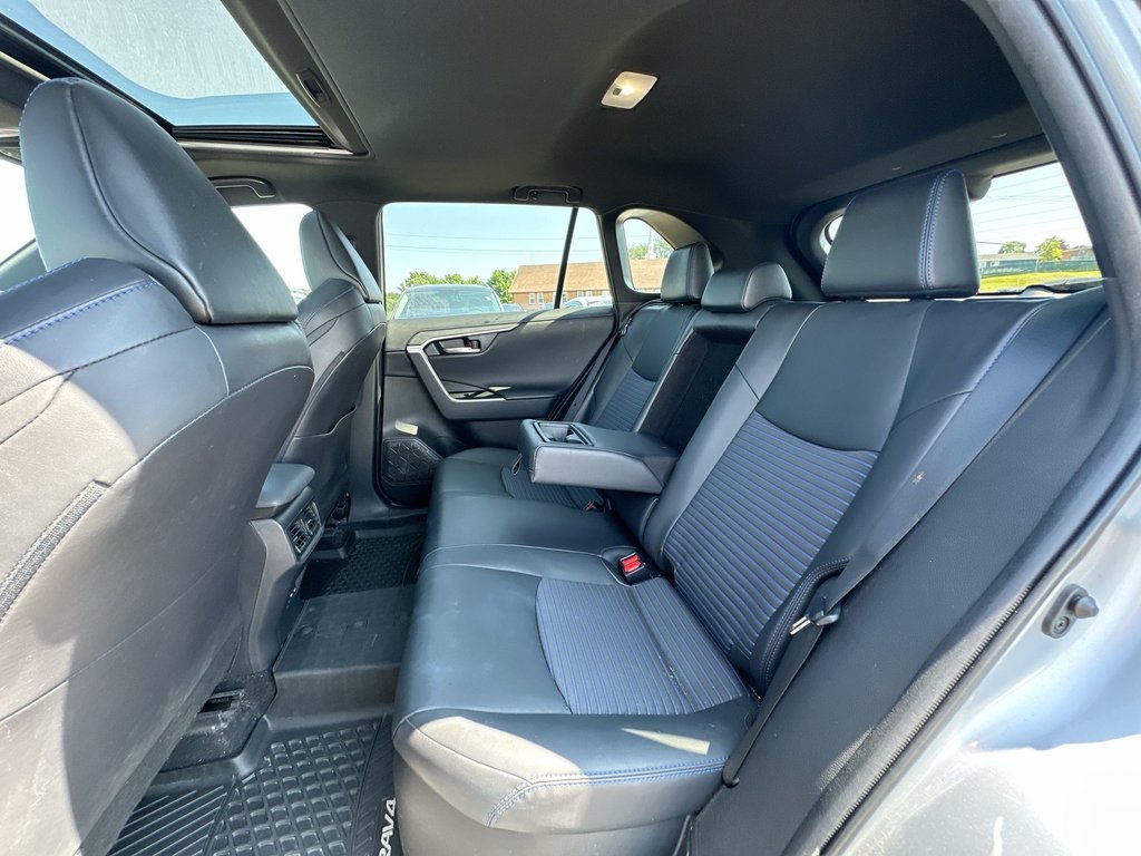 2022 Toyota RAV4 Hybrid XSE | Roof | Lthr | Cam | Warranty to 2030 in Saint John, New Brunswick - 33 - w1024h768px