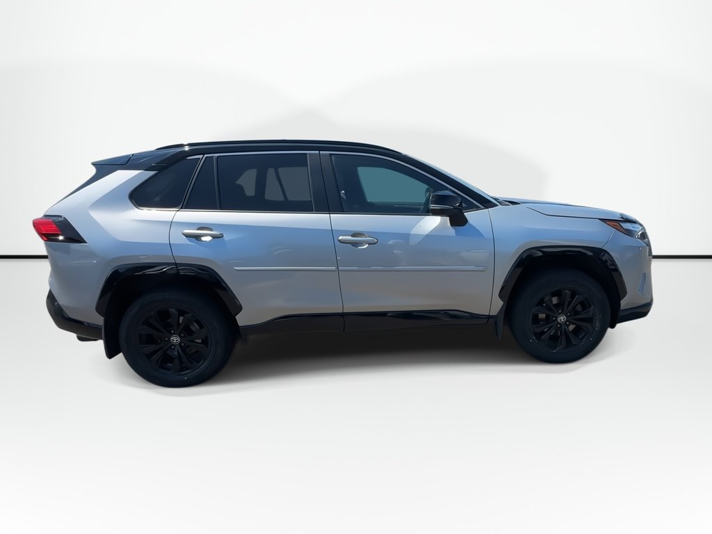 2022 Toyota RAV4 Hybrid XSE | Roof | Lthr | Cam | Warranty to 2030 in Saint John, New Brunswick - 9 - w1024h768px