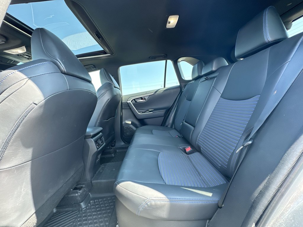 2022 Toyota RAV4 Hybrid XSE | Roof | Lthr | Cam | Warranty to 2030 in Saint John, New Brunswick - 34 - w1024h768px