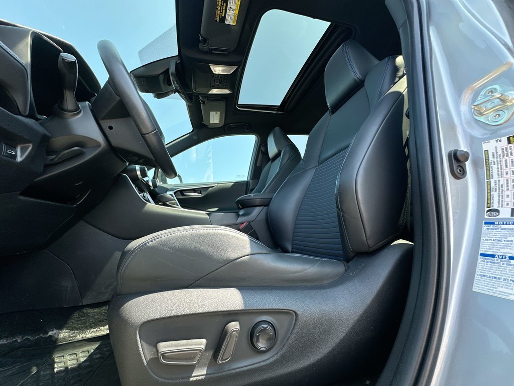 2022 Toyota RAV4 Hybrid XSE | Roof | Lthr | Cam | Warranty to 2030 in Saint John, New Brunswick - 14 - w1024h768px