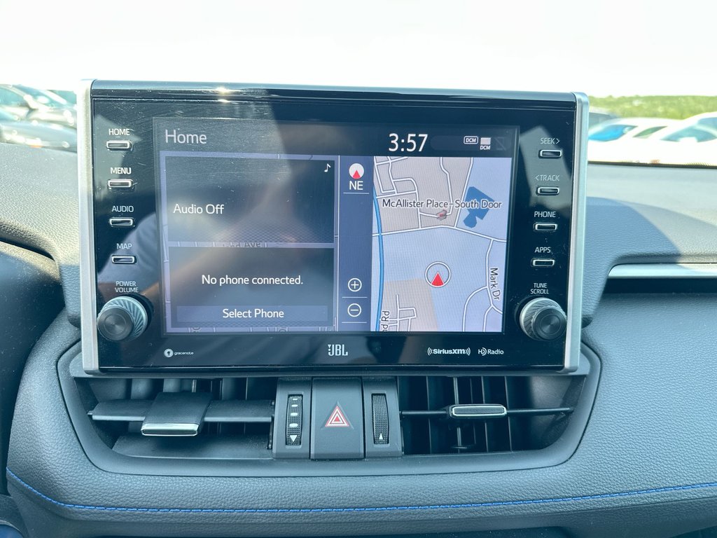 2022 Toyota RAV4 Hybrid XSE | Roof | Lthr | Cam | Warranty to 2030 in Saint John, New Brunswick - 25 - w1024h768px