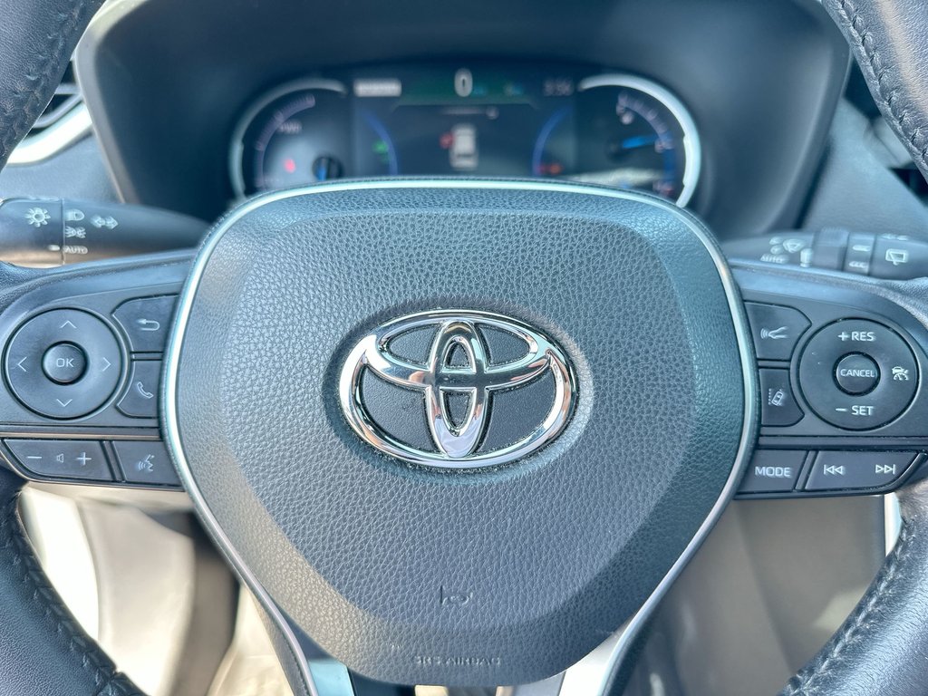2022 Toyota RAV4 Hybrid XSE | Roof | Lthr | Cam | Warranty to 2030 in Saint John, New Brunswick - 19 - w1024h768px