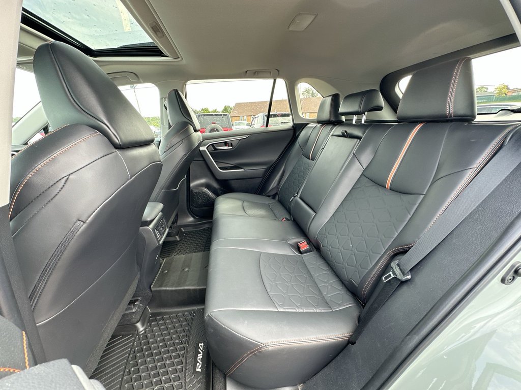 2022 Toyota RAV4 Trail | Cam | Keyless | Roof | Warranty to 2027 in Saint John, New Brunswick - 32 - w1024h768px