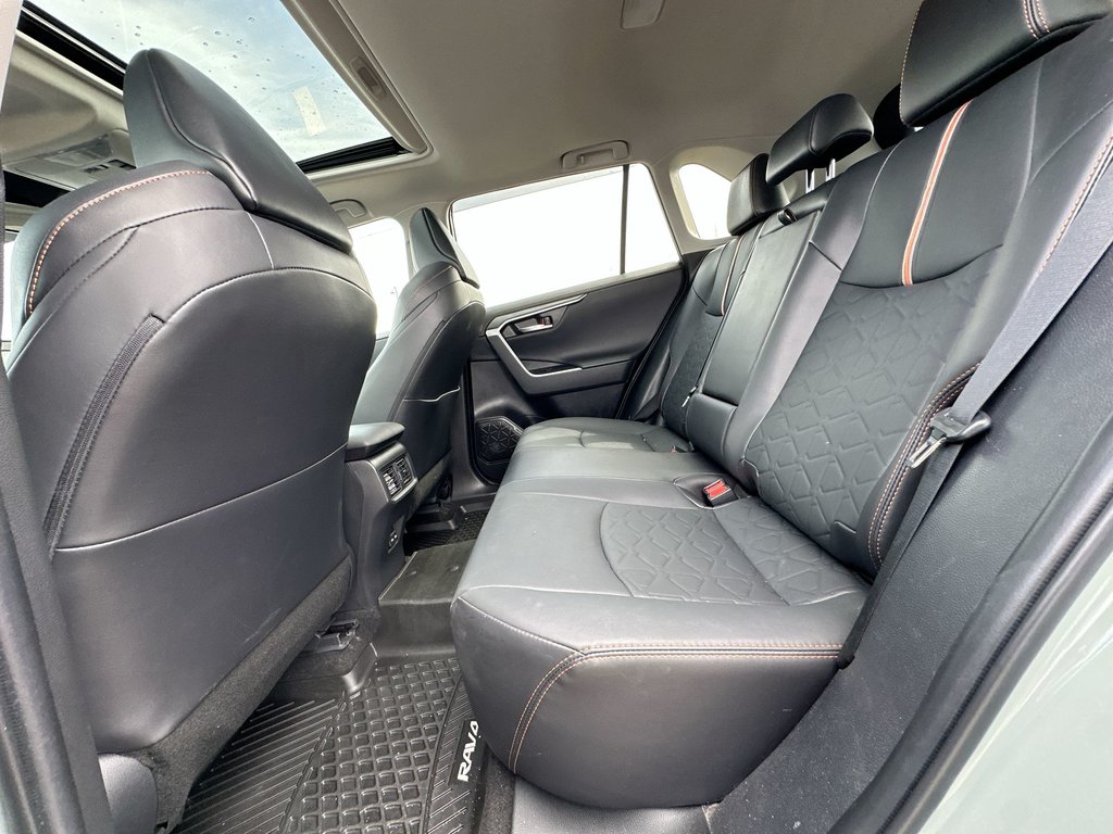 2022 Toyota RAV4 Trail | Cam | Keyless | Roof | Warranty to 2027 in Saint John, New Brunswick - 34 - w1024h768px