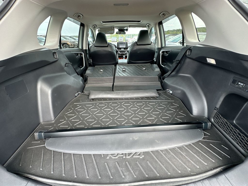 2022 Toyota RAV4 Trail | Cam | Keyless | Roof | Warranty to 2027 in Saint John, New Brunswick - 37 - w1024h768px