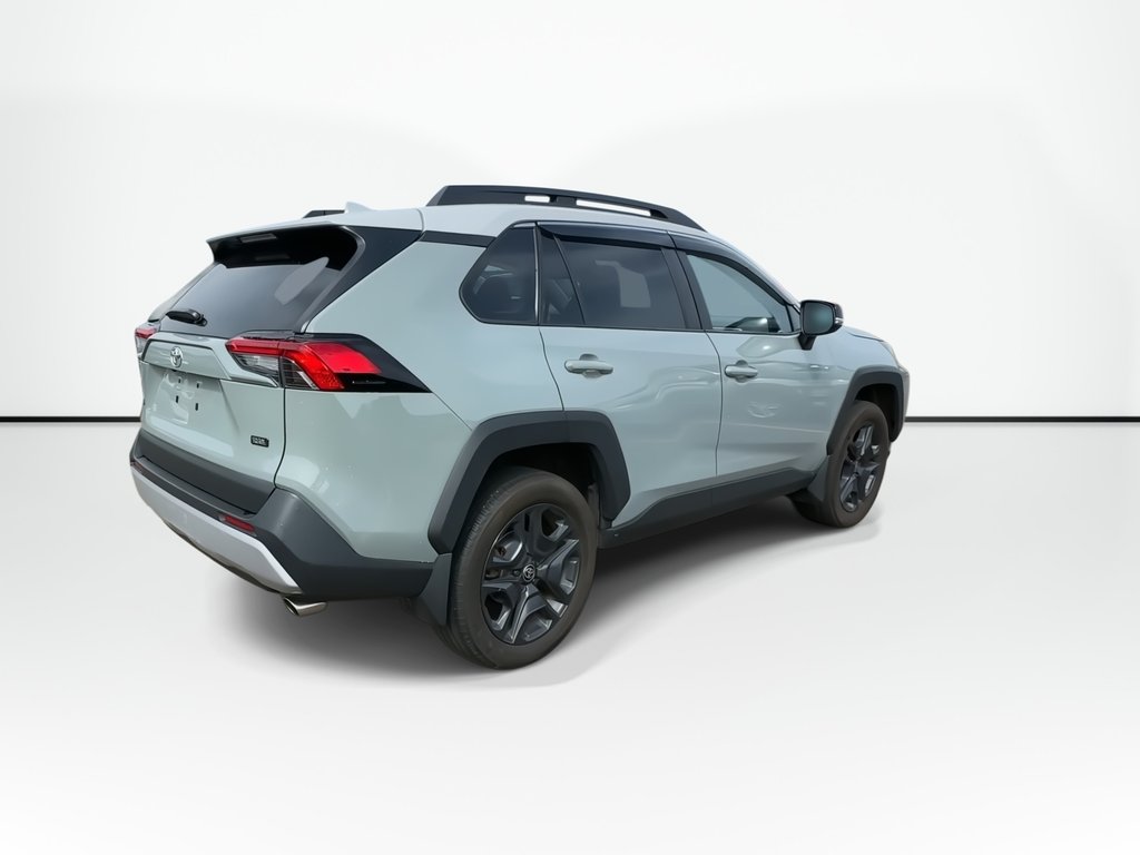 2022 Toyota RAV4 Trail | Cam | Keyless | Roof | Warranty to 2027 in Saint John, New Brunswick - 8 - w1024h768px