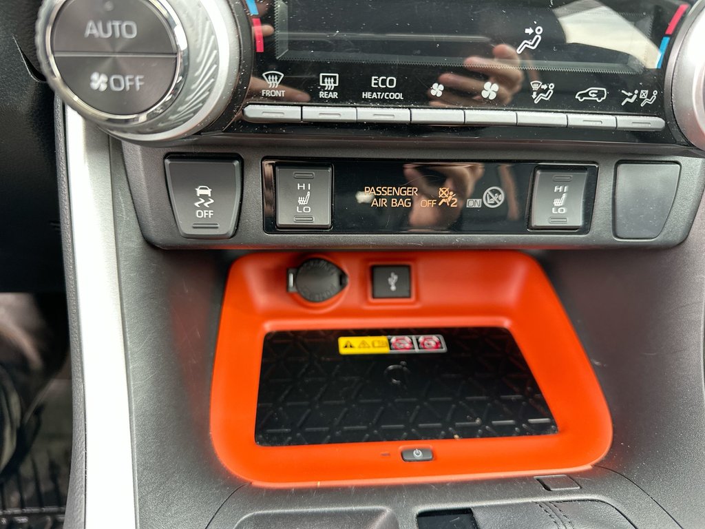 2022 Toyota RAV4 Trail | Cam | Keyless | Roof | Warranty to 2027 in Saint John, New Brunswick - 22 - w1024h768px
