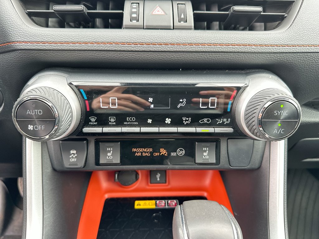 2022 Toyota RAV4 Trail | Cam | Keyless | Roof | Warranty to 2027 in Saint John, New Brunswick - 27 - w1024h768px