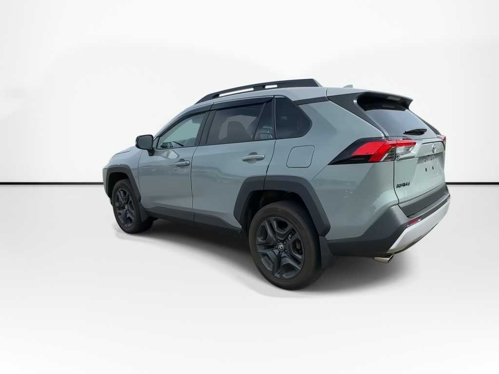2022 Toyota RAV4 Trail | Cam | Keyless | Roof | Warranty to 2027 in Saint John, New Brunswick - 6 - w1024h768px