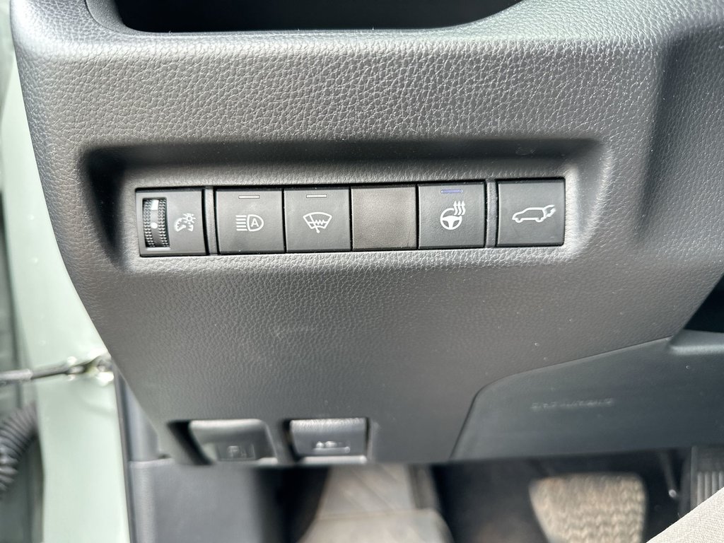 2022 Toyota RAV4 Trail | Cam | Keyless | Roof | Warranty to 2027 in Saint John, New Brunswick - 31 - w1024h768px