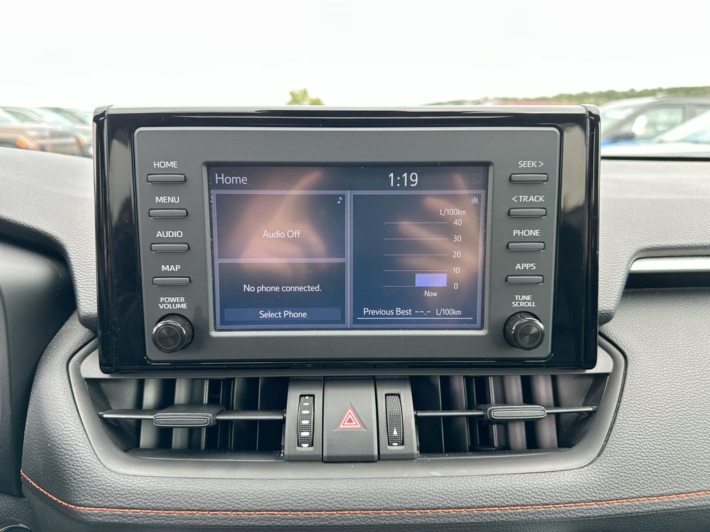 2022 Toyota RAV4 Trail | Cam | Keyless | Roof | Warranty to 2027 in Saint John, New Brunswick - 25 - w1024h768px