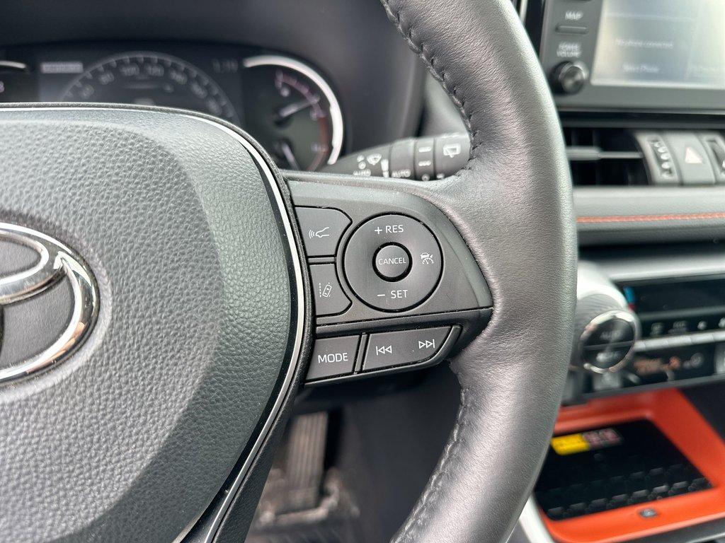 2022 Toyota RAV4 Trail | Cam | Keyless | Roof | Warranty to 2027 in Saint John, New Brunswick - 21 - w1024h768px