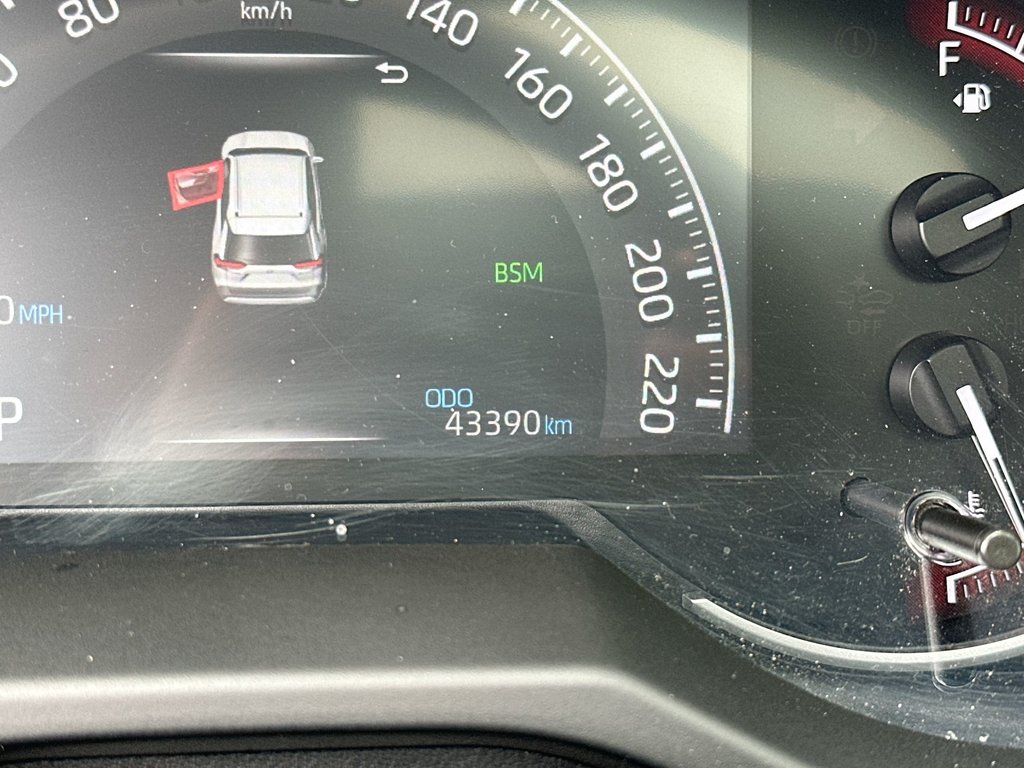 2022 Toyota RAV4 Trail | Cam | Keyless | Roof | Warranty to 2027 in Saint John, New Brunswick - 23 - w1024h768px