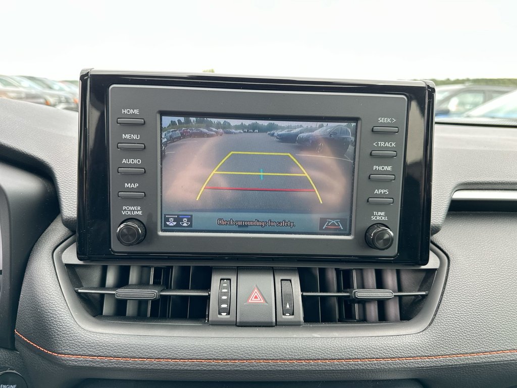 2022 Toyota RAV4 Trail | Cam | Keyless | Roof | Warranty to 2027 in Saint John, New Brunswick - 26 - w1024h768px