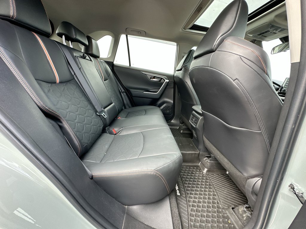 2022 Toyota RAV4 Trail | Cam | Keyless | Roof | Warranty to 2027 in Saint John, New Brunswick - 40 - w1024h768px