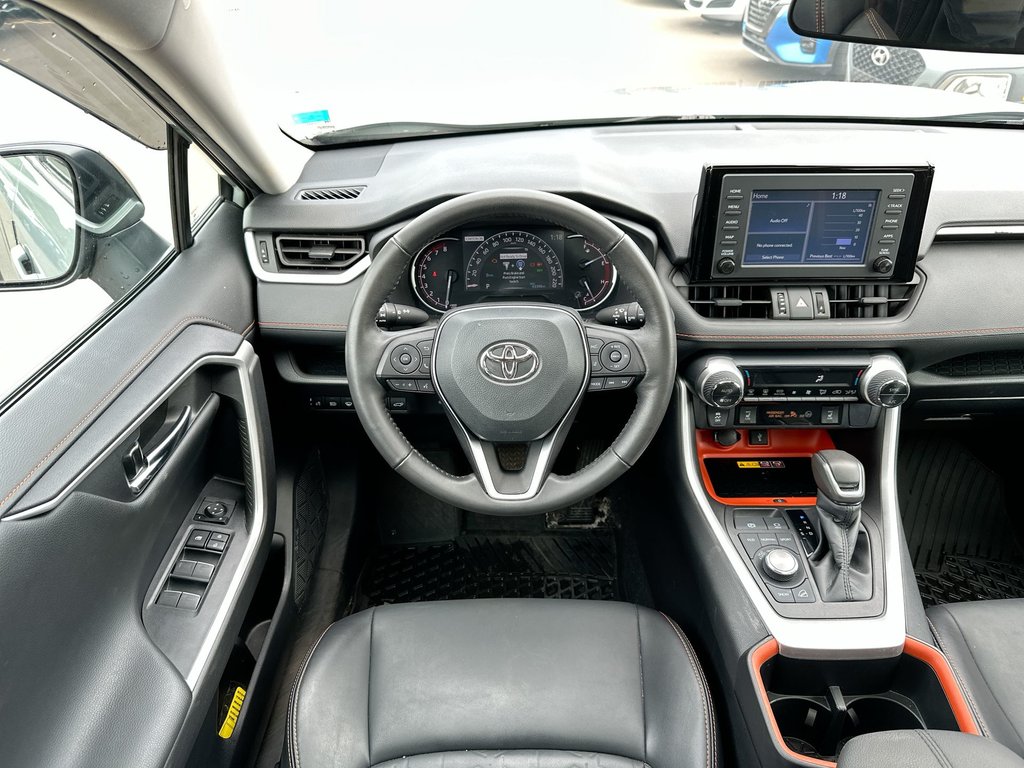 2022 Toyota RAV4 Trail | Cam | Keyless | Roof | Warranty to 2027 in Saint John, New Brunswick - 13 - w1024h768px