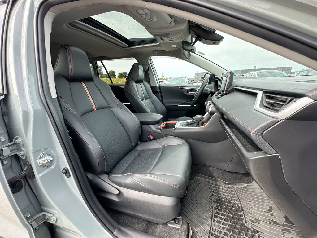 2022 Toyota RAV4 Trail | Cam | Keyless | Roof | Warranty to 2027 in Saint John, New Brunswick - 42 - w1024h768px