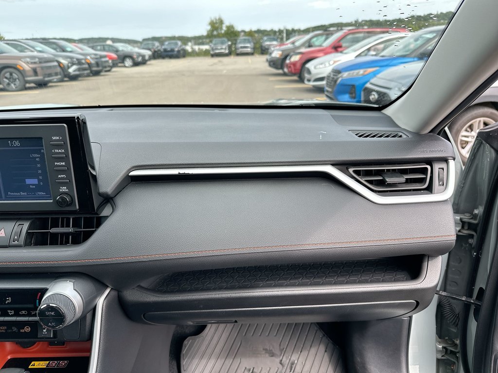 2022 Toyota RAV4 Trail | Cam | Keyless | Roof | Warranty to 2027 in Saint John, New Brunswick - 44 - w1024h768px