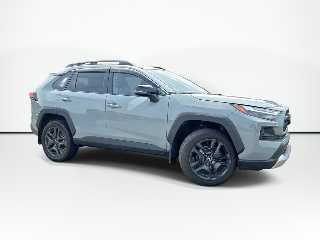 2022 Toyota RAV4 Trail | Cam | Keyless | Roof | Warranty to 2027 in Saint John, New Brunswick - 1 - w1024h768px