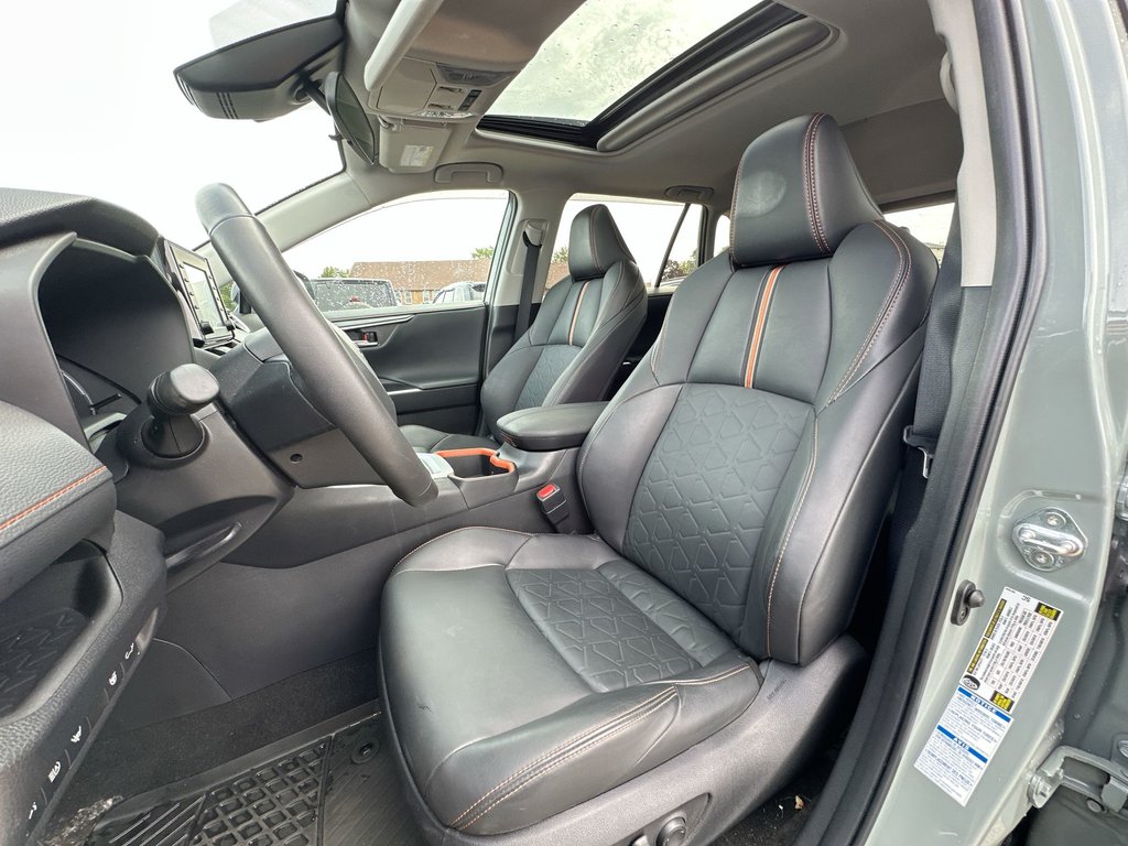 2022 Toyota RAV4 Trail | Cam | Keyless | Roof | Warranty to 2027 in Saint John, New Brunswick - 11 - w1024h768px