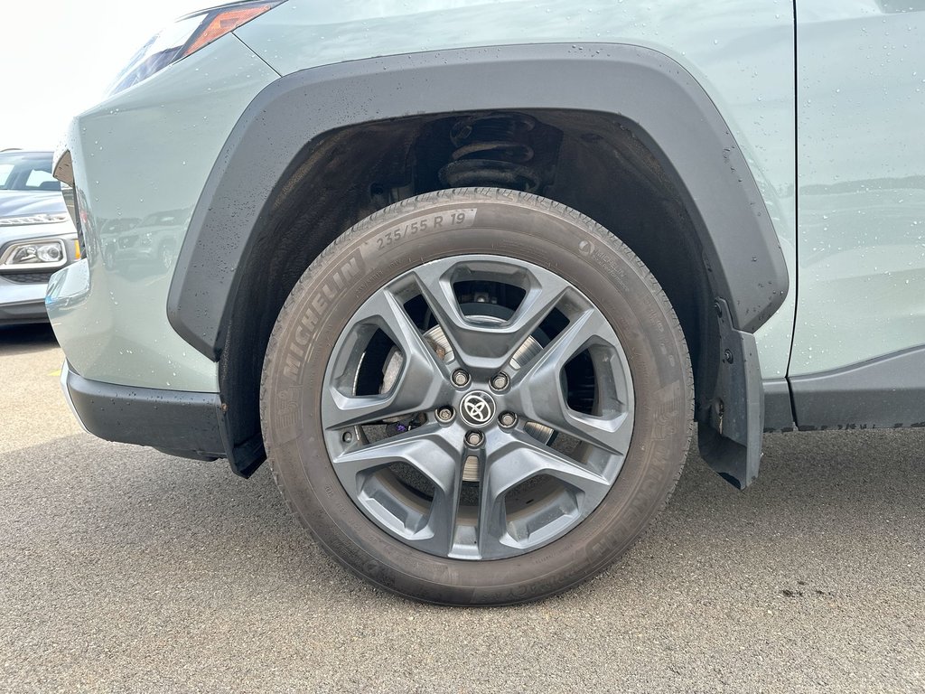 2022 Toyota RAV4 Trail | Cam | Keyless | Roof | Warranty to 2027 in Saint John, New Brunswick - 10 - w1024h768px