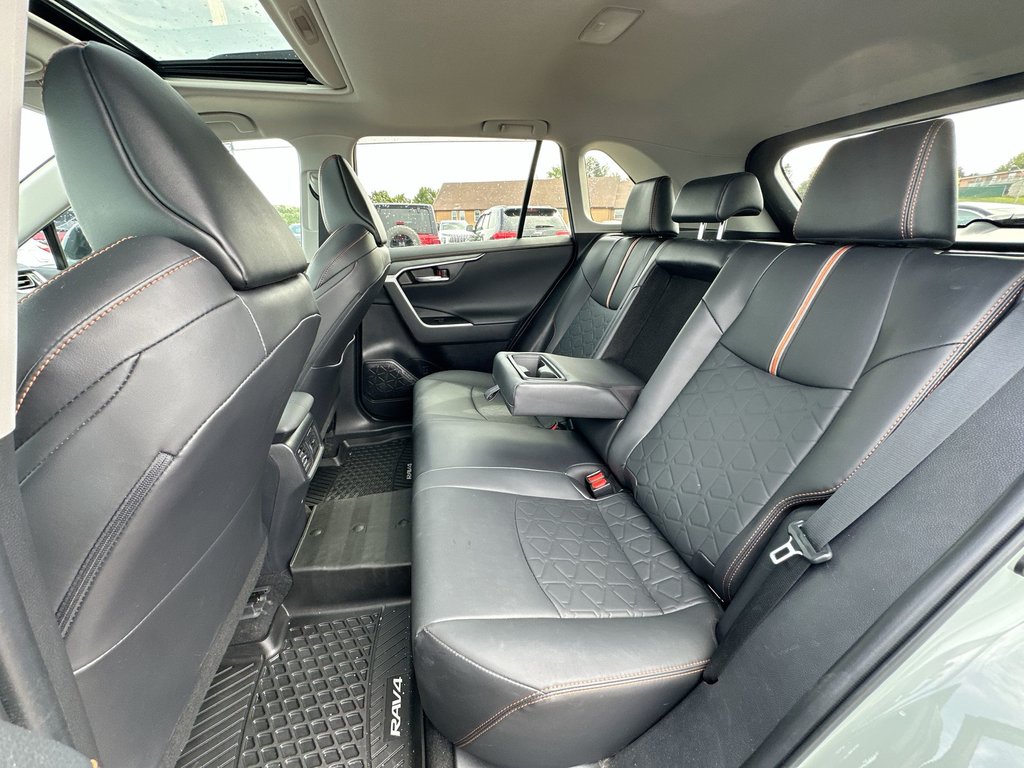 2022 Toyota RAV4 Trail | Cam | Keyless | Roof | Warranty to 2027 in Saint John, New Brunswick - 33 - w1024h768px